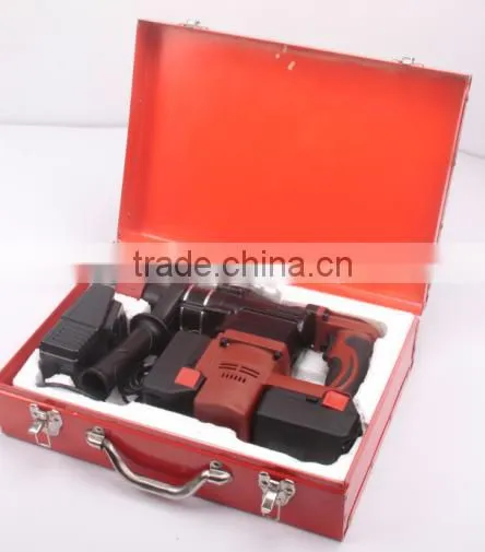 new 2016 heavy duty 42V dewalt cordless drill of power tool sets tool box