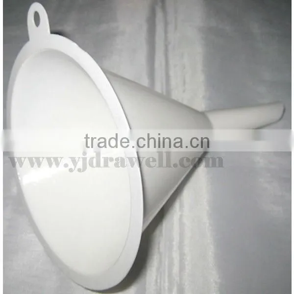 PF-5181 3-Piece Food Safe Grade plastic funnel