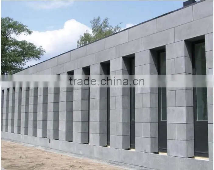 artificial decorative stacked stone exterior wall cladding