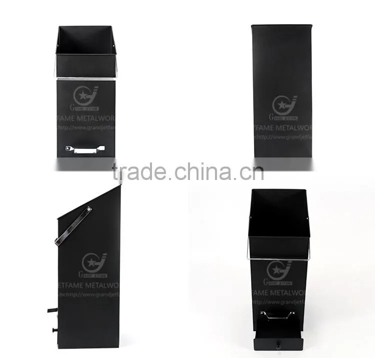 iron powder coating firewood hod coal ash hod