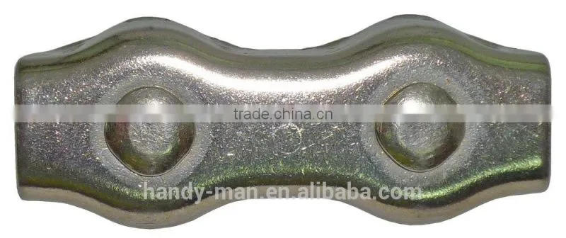Duplex Wire Rope Clip