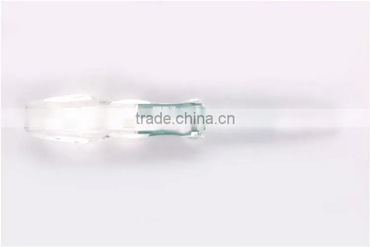 High-grade Crystal Handle Dual Test Pencil