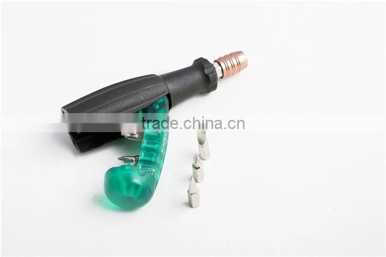 12PCS Telescopic precision tool kit,Adjustable screwdriver