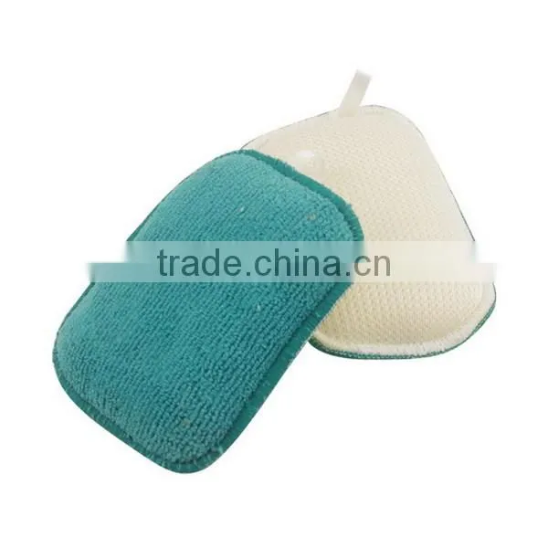 Hot Selling cleaning sponge wash pad cleaner/Anti fog sponge/car wash sponge