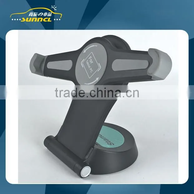 Universal 360 Degrees Revolving Backseat Headrest Car Holder Tablet for iPad 2 3 4 5 & 7-10 Inch