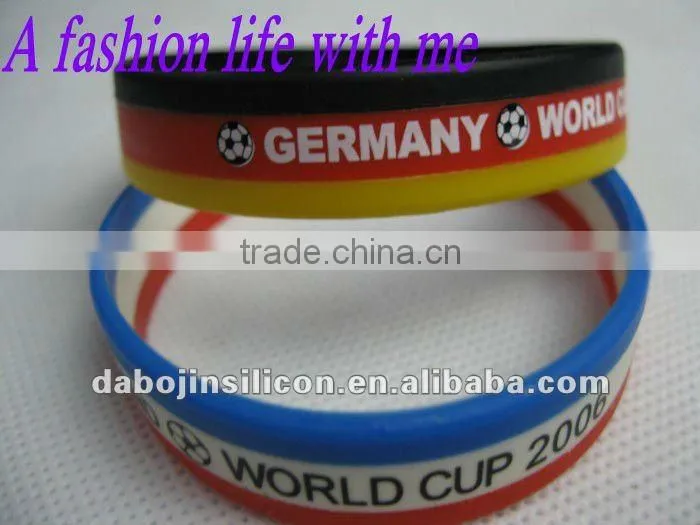 European Cup wrist band