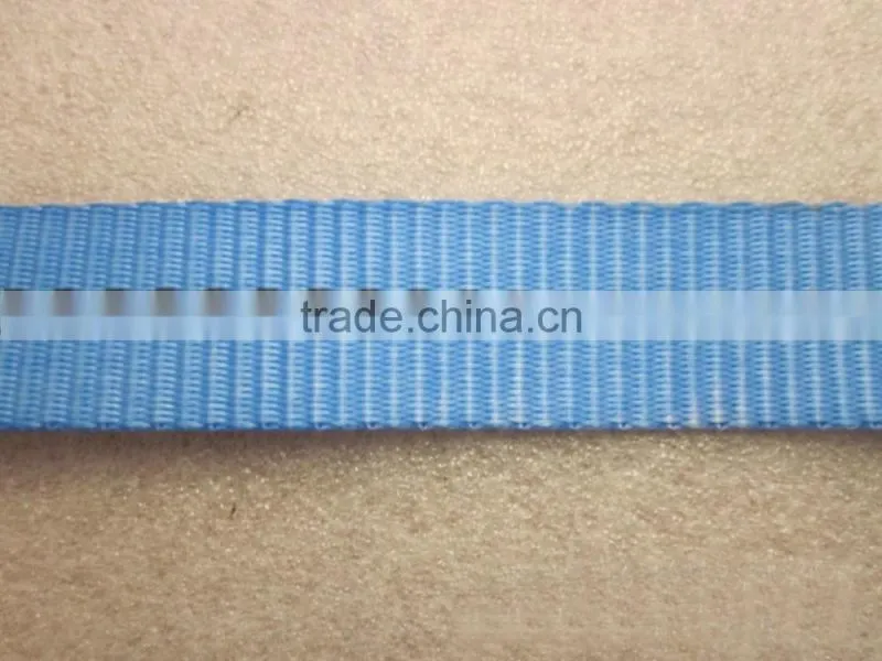 Cargo lifting equipment polyester strapping truck tie down straps