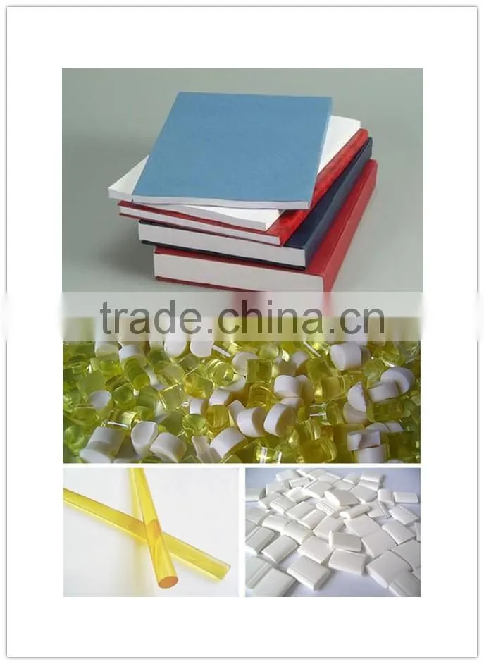 EVA adhesive granules making machine and full plant