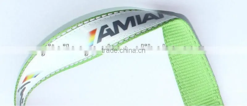 High Quailty double layer woven lanyard