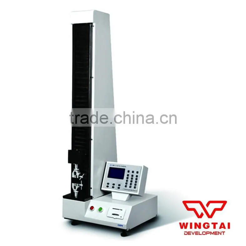 Electronic Tensile Tester For Plastic Film,Packing material