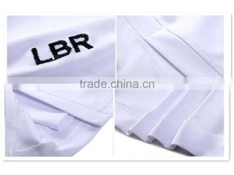Latest high quality sexy tennis wear slim fit custom made /colorful stripe dress tennis set