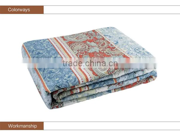 home textile with 100% polyester,Fitted Bedspreads for living room and bedroom