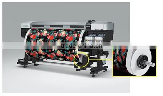 High performance competitive price sure color F9280 t-shirt printing machine digital textile ink jet dye sublimation printer