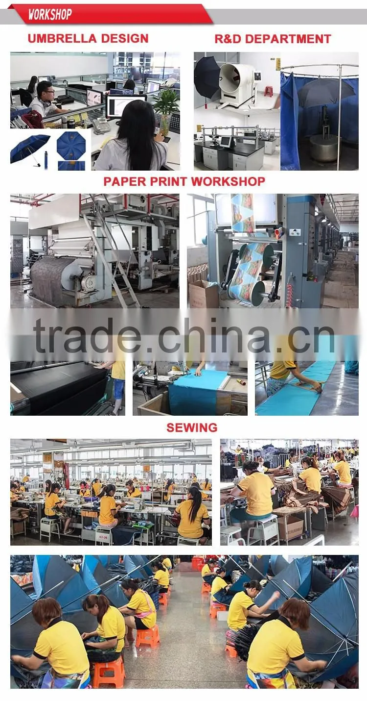 Manual Open Waterproof Fold Custom Beach Transparent Umbrella Factory For Outdoor