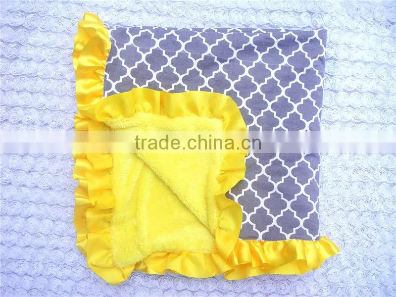 2015 wholesale handmade children flower blanket ,kids blanket,blanket