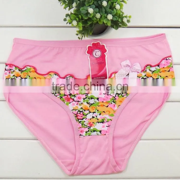 ladies sanitary panties polyester indian ladies panties
