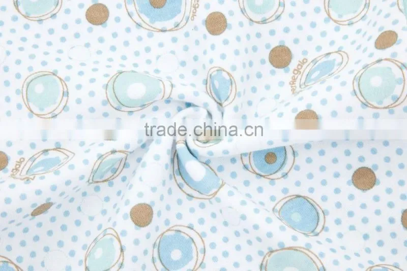 2017 Circle Design Baby Rompers