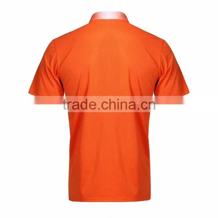 Adults and Kids polo combination color cheap t shirt sports t shirt