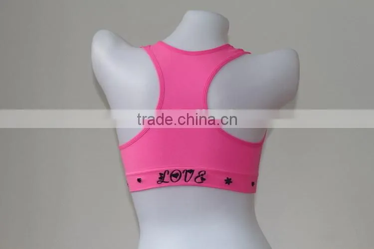hot sexy girls seamless tube bra