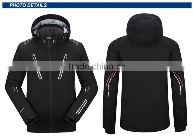 High Quality Wholesale Customized Outdoor Clothing Ski Wear