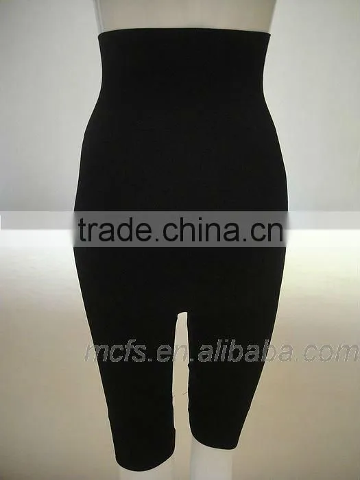 Seamless sexy women's underwear girdle body shaper