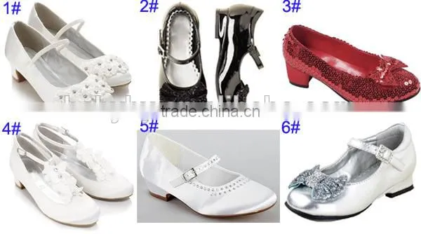 New arrival summer children leather school shoes