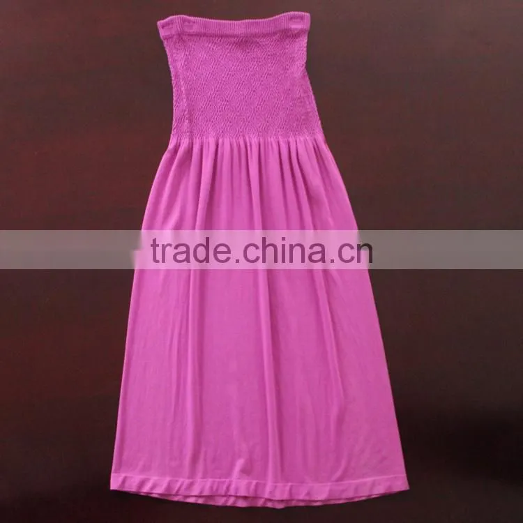 Factory Provide Latest Seamless Midi Skirt