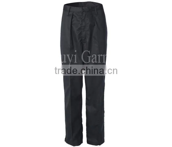 two-piece outfit nomex open ended front zip FR workwear uniform