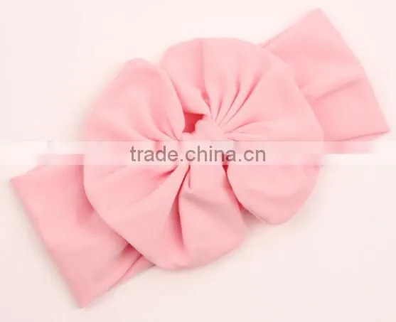big bow girl fashion headband