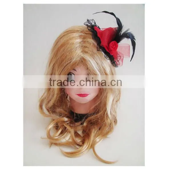 Factory Sale Celebration & Party Supplies Hair Clip Of Small Hat