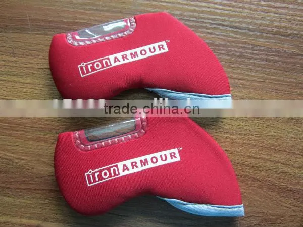 GR-GF0062 good quality neoprene golf head cover