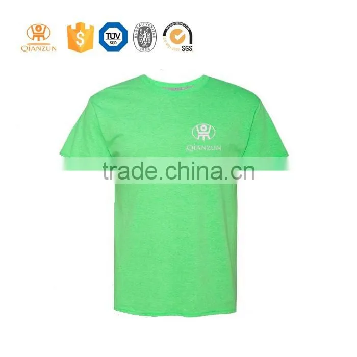 custom wholesale cotton sport t shirt