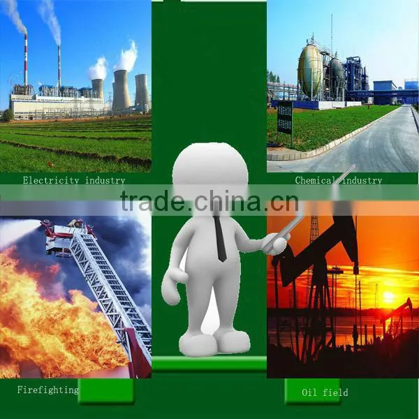 EN ISO11611 HOT SALE Firefighter used fluorescent workwear