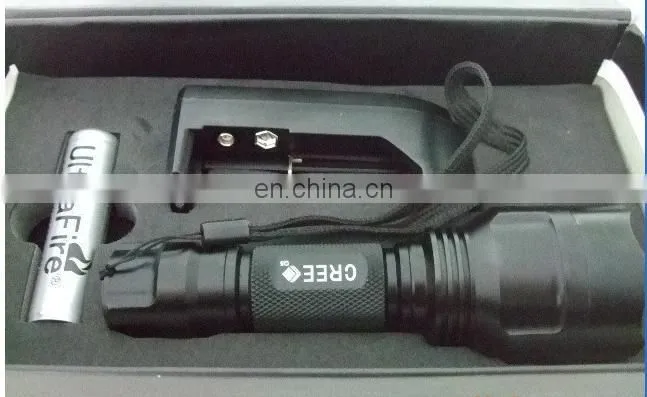 stronger cree LED flashlight