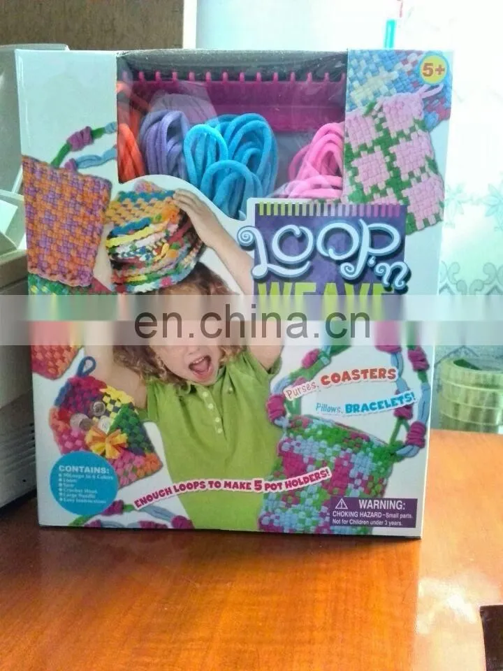 Kids Craft Made by Me Craft Loops