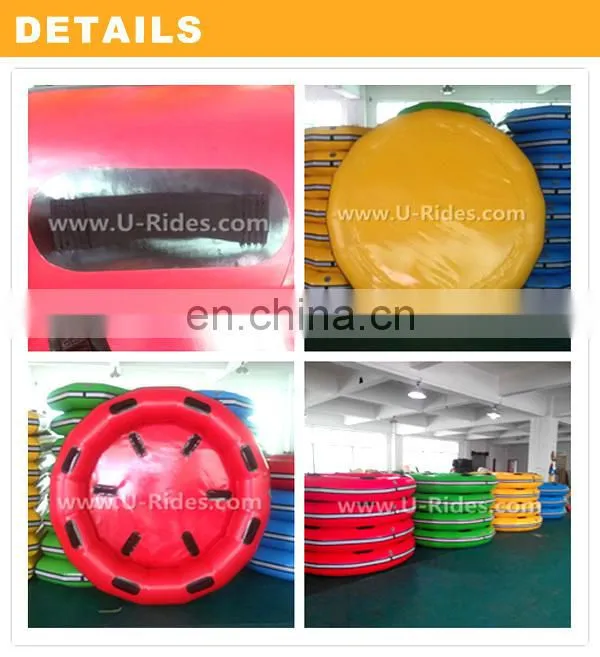 inflatable raft for water park