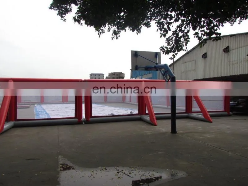 Used millennium paintball bunker fence inflatable fencing wall for sale