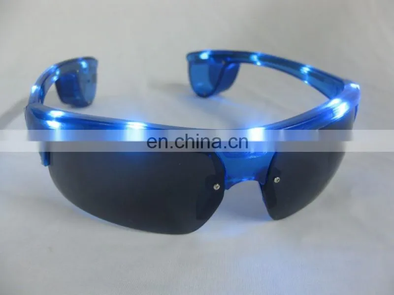 led flashing light up bow tie G-P099