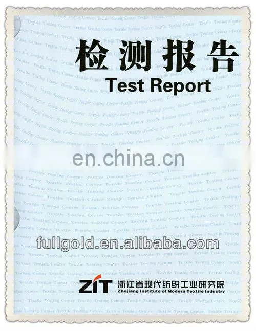 K.S spun velvet pigment printing textile fabric china wholesale
