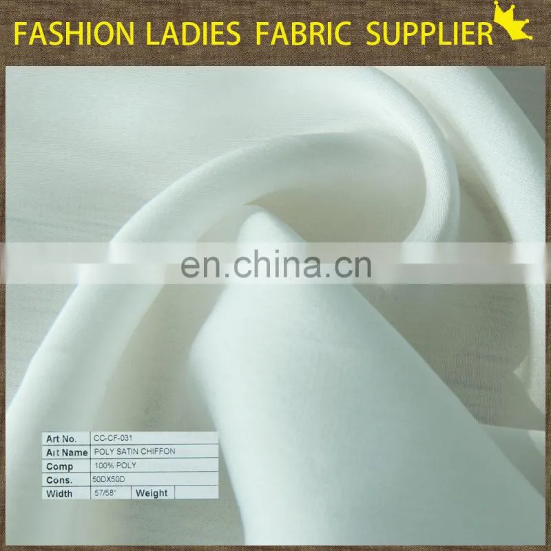 good quality chiffon textile sexy chiffon blouse poly chiffon shawl