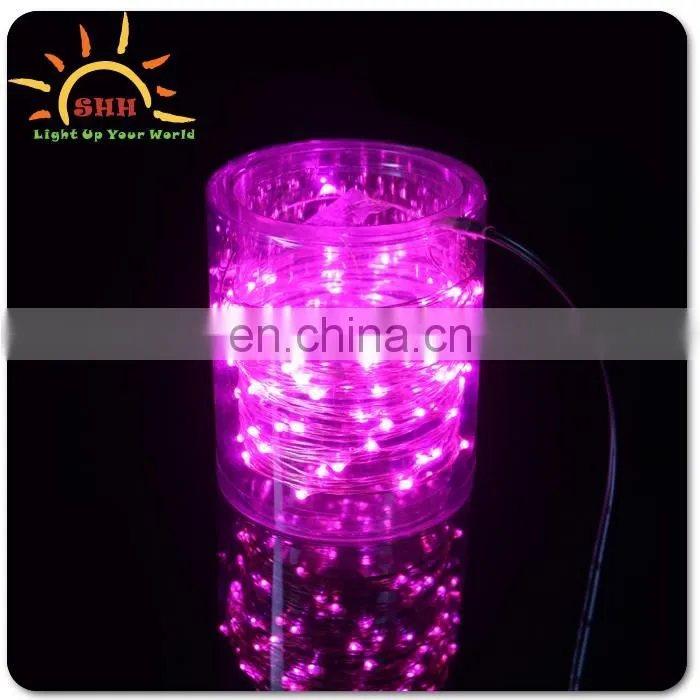 Christmas or party home&garden cottage decor wholesale led string lights