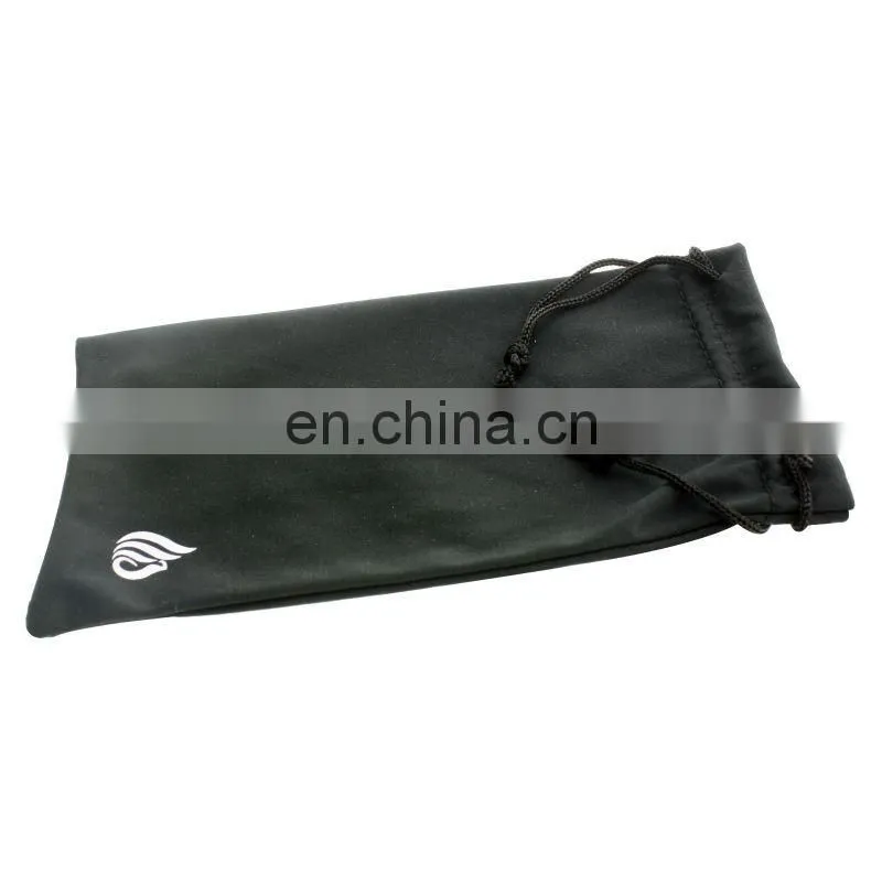 custom made logo design print cell phone protect bag