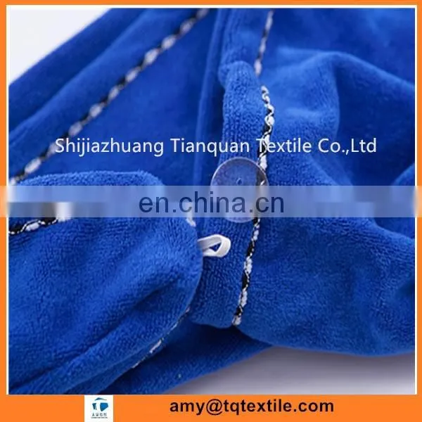 Hot Selling Qick-dry Hair Microfiber Drying Towel/ Microfiber Dry Hair Cap