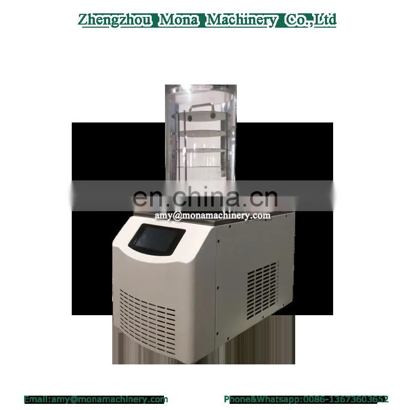 Small Freeze drying machine /Vacuum freeze dryer