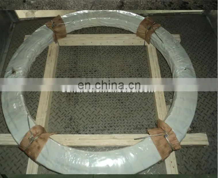 R210 Excavator Swing Circle R210LC-7 81N6-00022 R210-7 Swing Bearing
