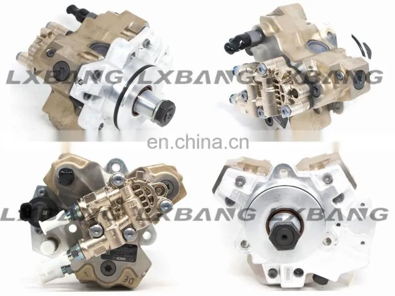 Original High Pressure Fuel Pump 0445020045 For Cummins 0445020150 3971529