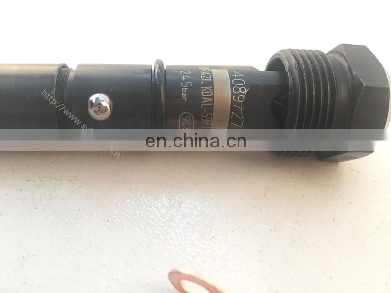 Diesel engine parts injector 4089727