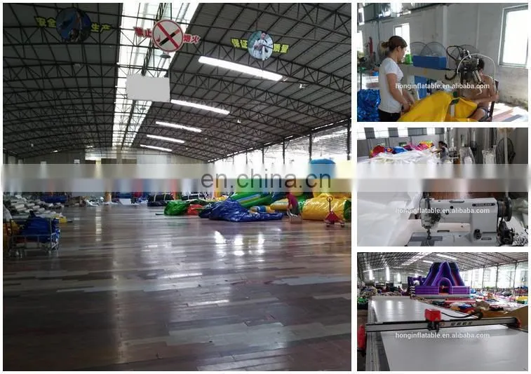 Professional Manufacturer Custom Made Used Waterslide Kids Inflatable Roaring River Water Slide For Sale