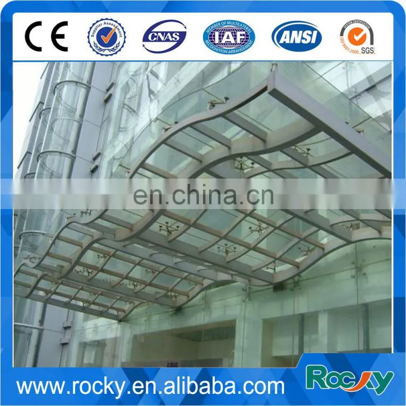 3.2mm 4.0mm super white low iron ultra clear float glass