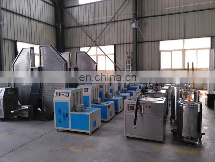 DWC-40 Charpy Impact Test Cooling Low Temperature Chamber / Impact Sample Freezer